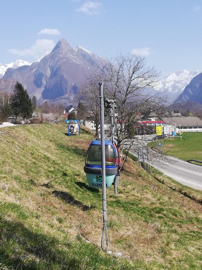 Alpine Relax Bovec Apartment ภายนอก รูปภาพ