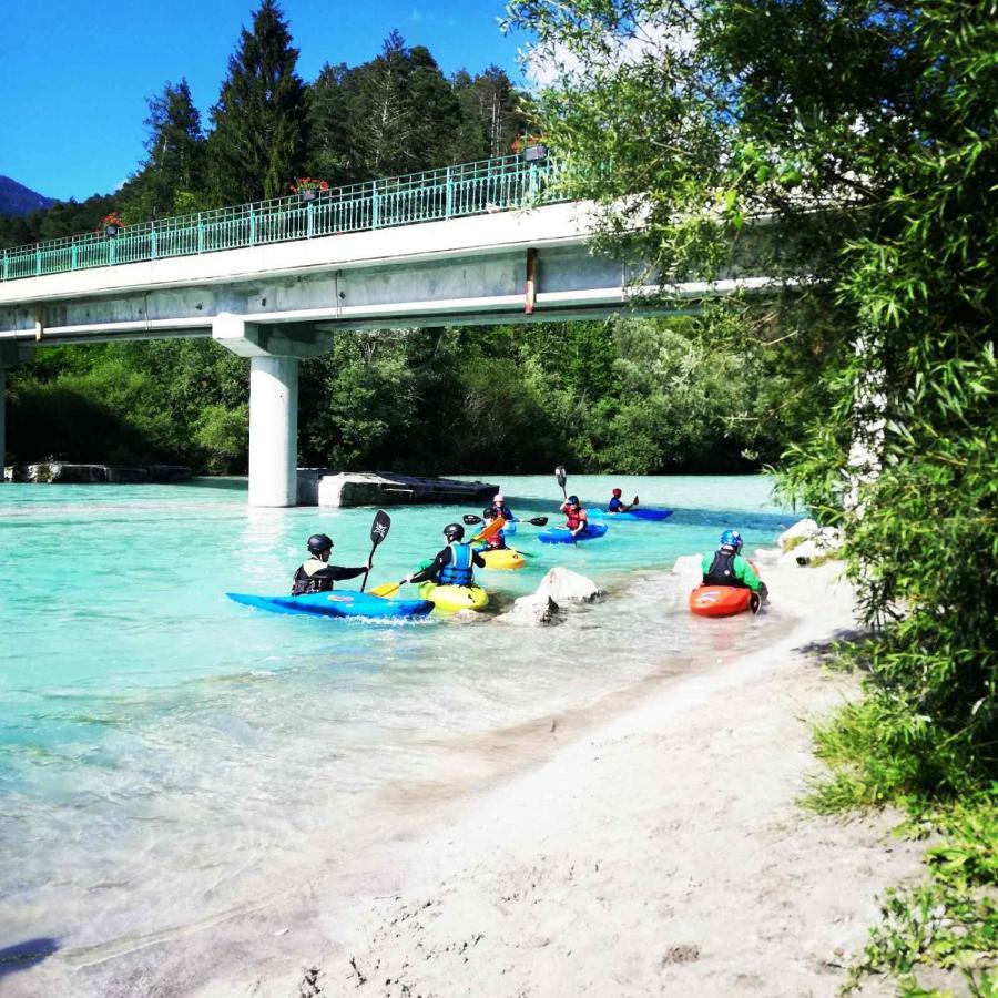 Alpine Relax Bovec Apartment ภายนอก รูปภาพ